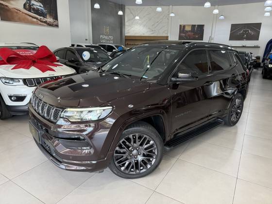 JEEP COMPASS 1.3 T270 TURBO FLEX S AT6 JEEP COMPASS 1.3 T270 TURBO FLEX S AT6